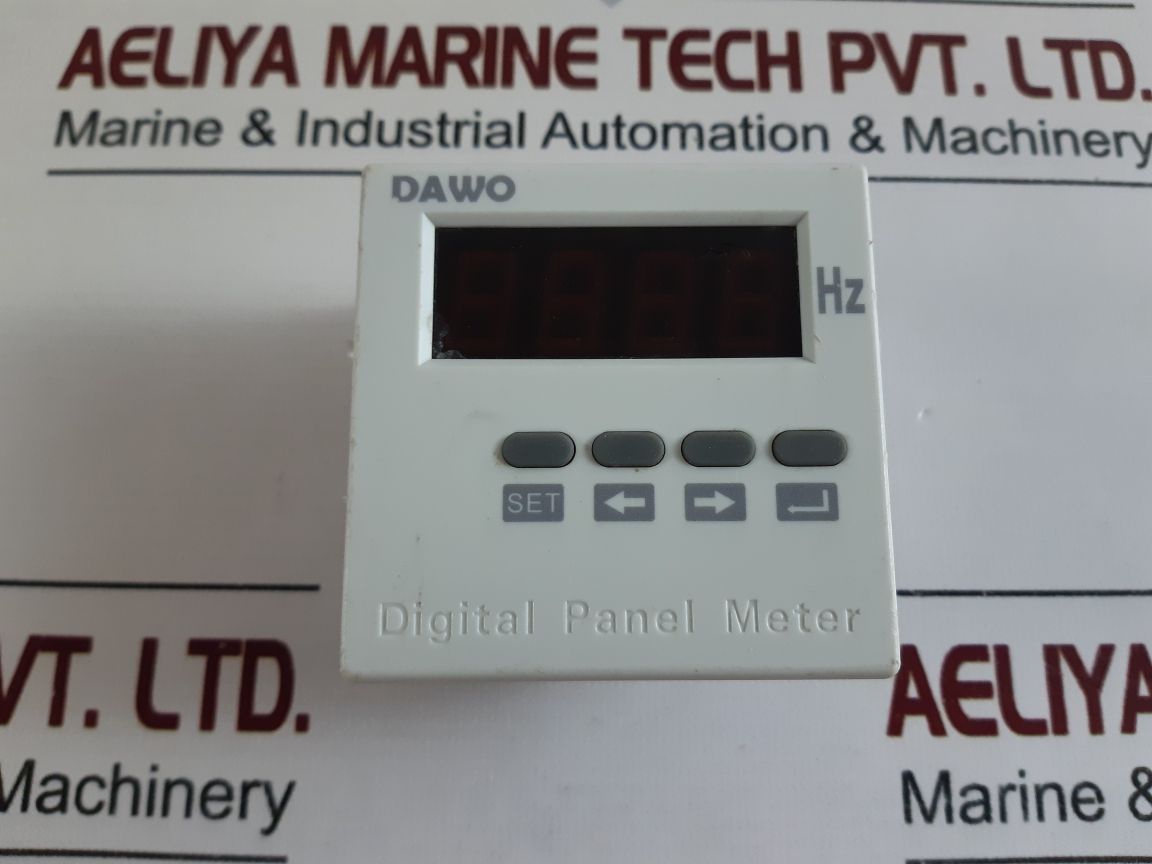 Dawo F61J Digital 1-phase Frequency Meter