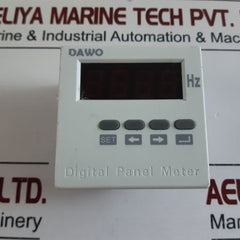 Dawo F61J Digital 1-phase Frequency Meter