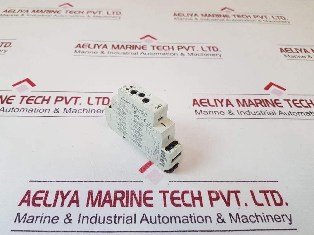 Dayton 1Eje8 Time Delay Relay