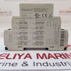 Dayton 1Eje8 Time Delay Relay