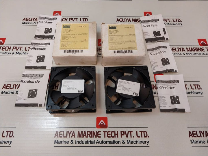 Dayton 2Rtk5 Ac Axial Fan