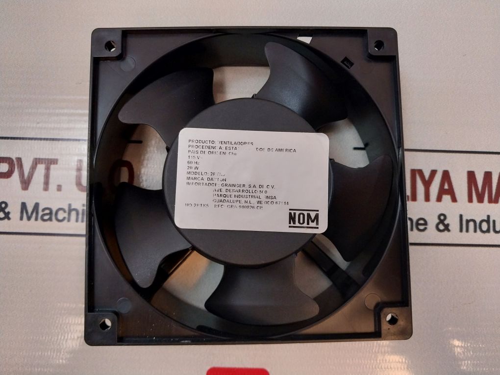 Dayton 2Rtk5 Ac Axial Fan