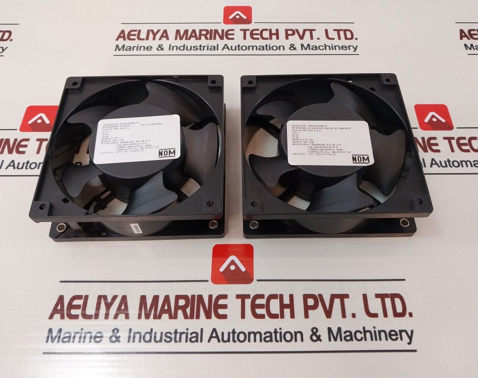 Dayton 2Rtk5 Ac Axial Fan