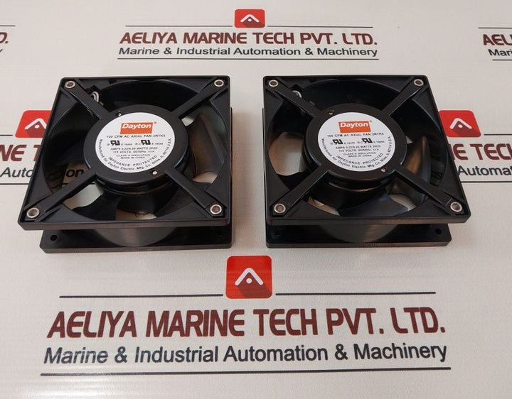 Dayton 2Rtk5 Ac Axial Fan