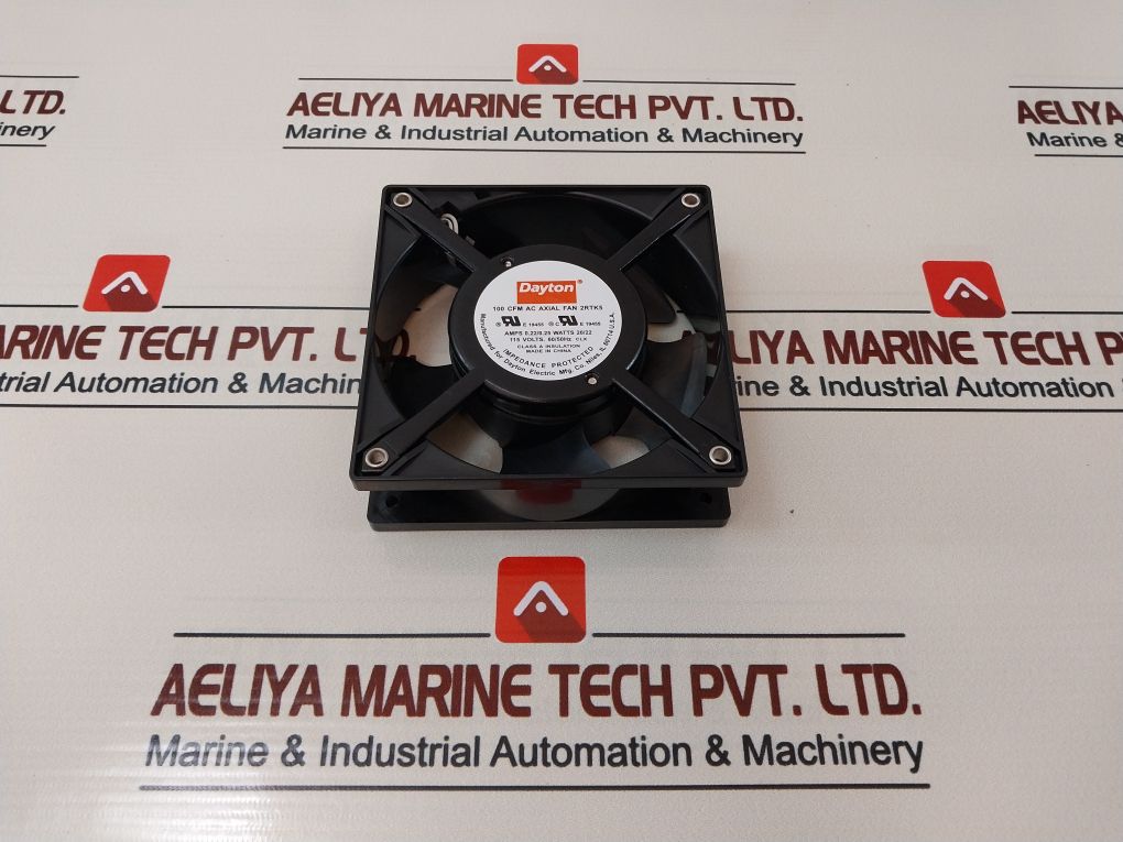 Dayton 2Rtk5 Ac Axial Fan
