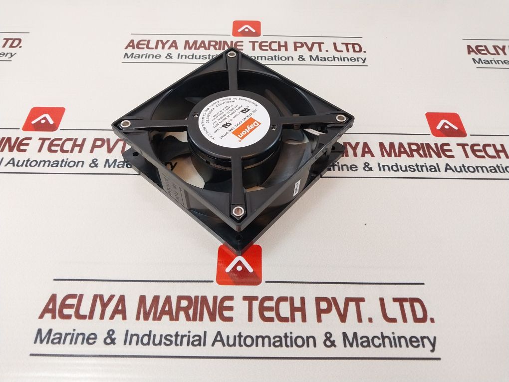 Dayton 2Rtk5 Ac Axial Fan