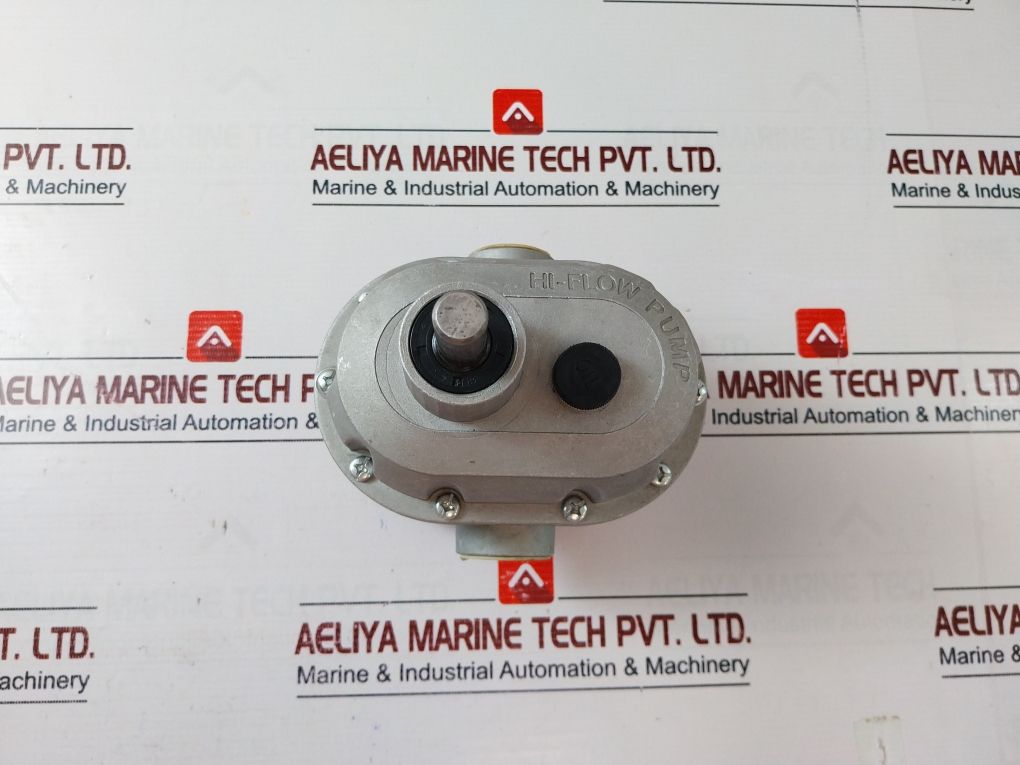 Dayton 4Ha35 Hand Drum Pump Rotary Set