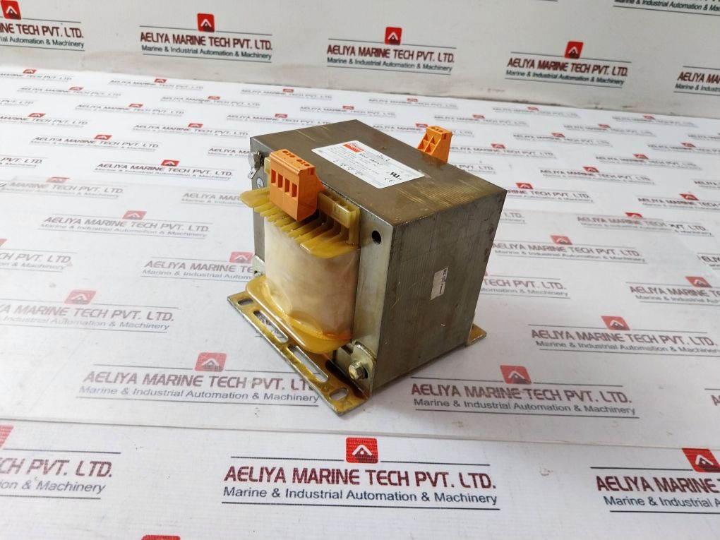 Dayton 4Mtv7 Safety Isolating Transformer 0-115V 8.70A