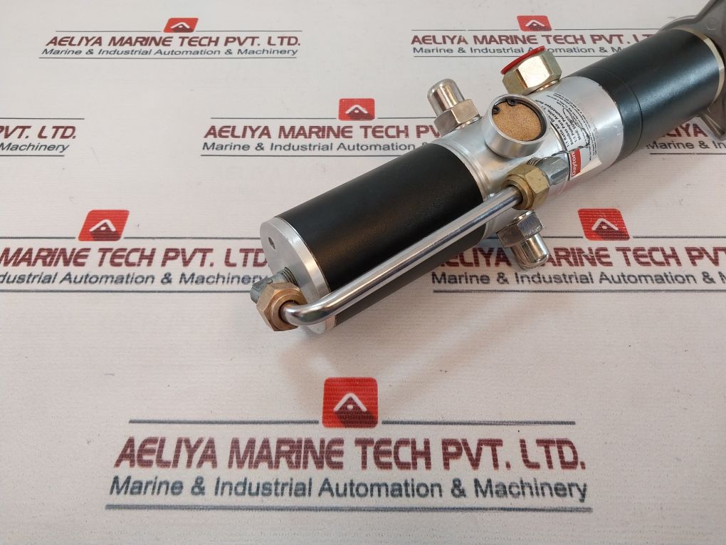 Dayton 5Uwg6 Air Driven Oil Pump