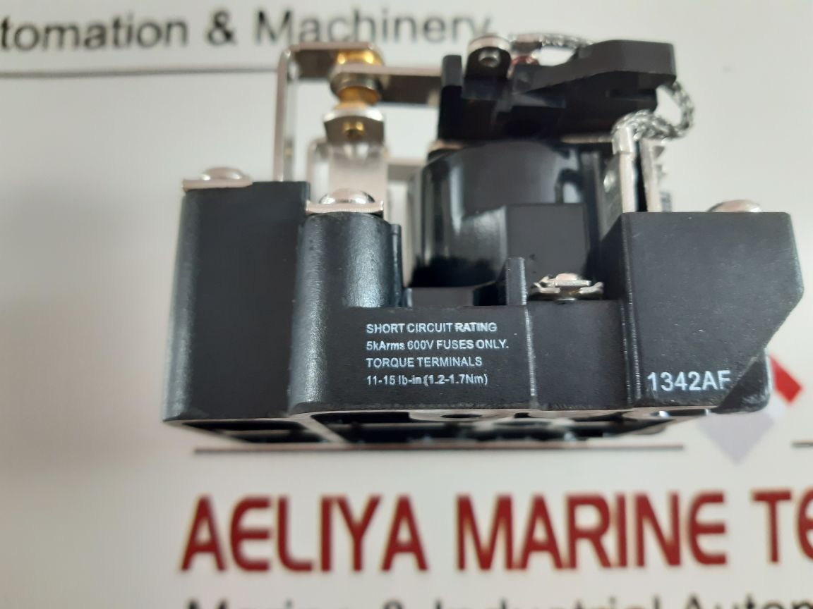 Dayton 5X847N Power Relay