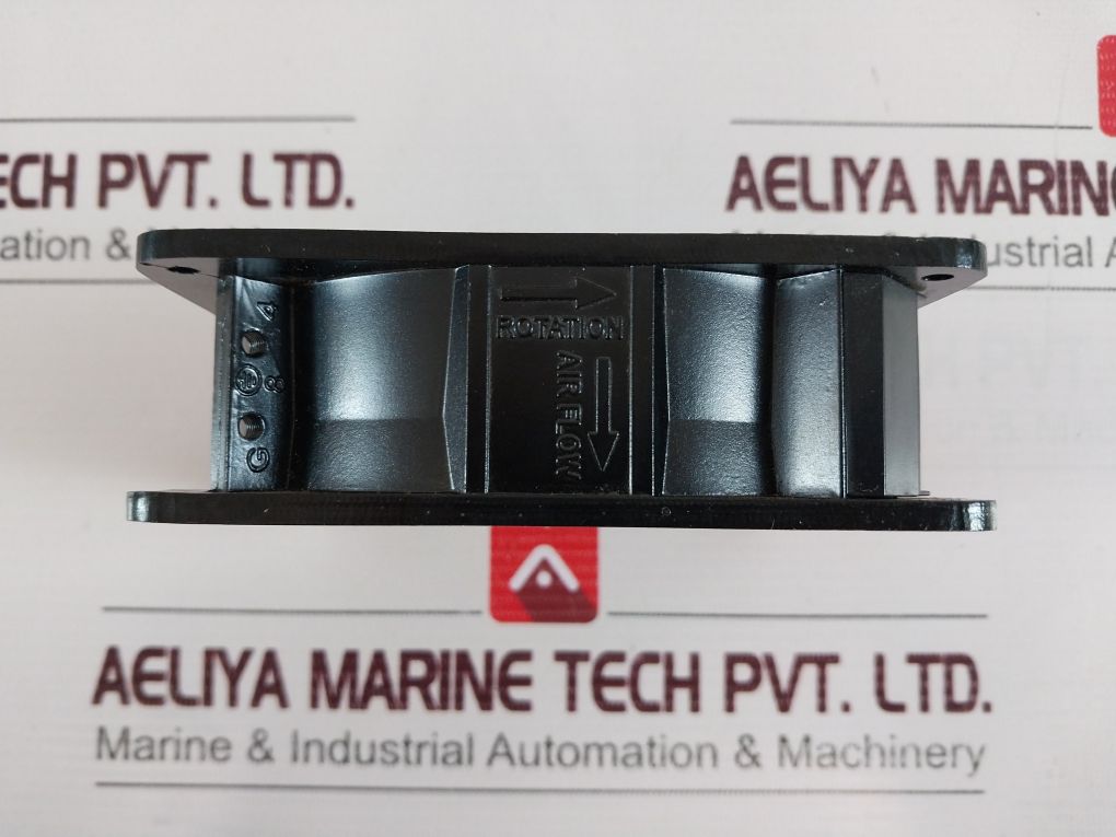 Dayton 6Kd75 115V 117 Cfm Ac Axial Fan