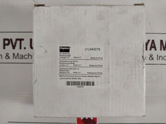 Dayton 6Kd75 115V 117 Cfm Ac Axial Fan