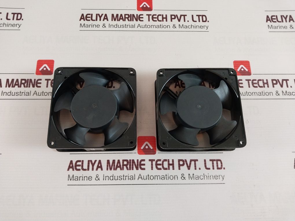 Dayton 6Kd75 115V 117 Cfm Ac Axial Fan