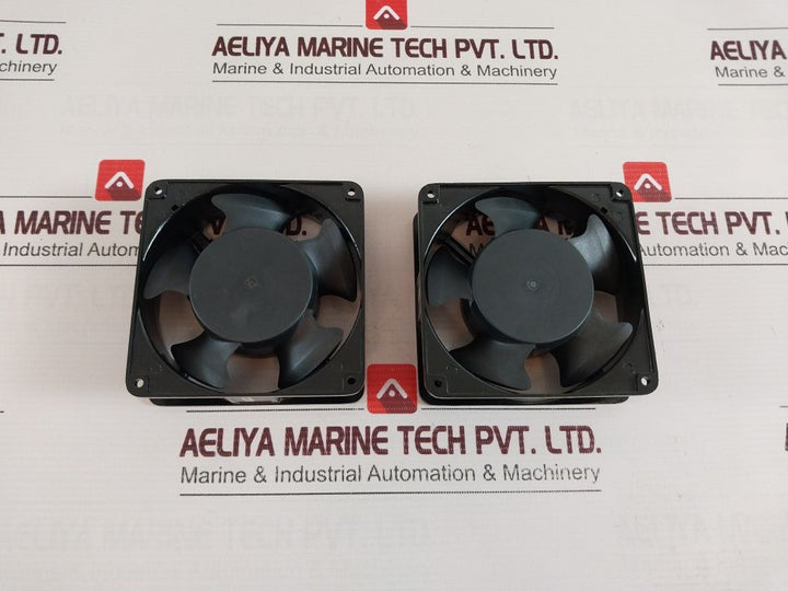 Dayton 6Kd75 115V 117 Cfm Ac Axial Fan