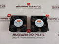 Dayton 6Kd75 115V 117 Cfm Ac Axial Fan