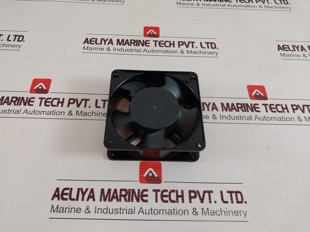 Dayton 6Kd75 115V 117 Cfm Ac Axial Fan