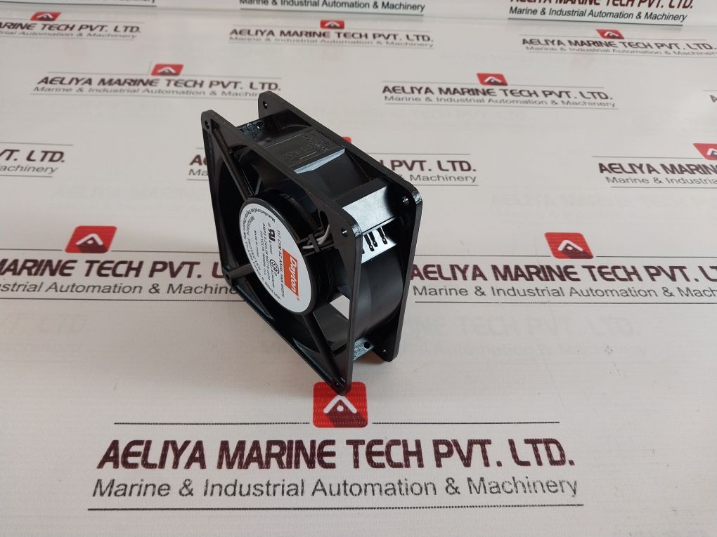 Dayton 6Kd75 115V 117 Cfm Ac Axial Fan