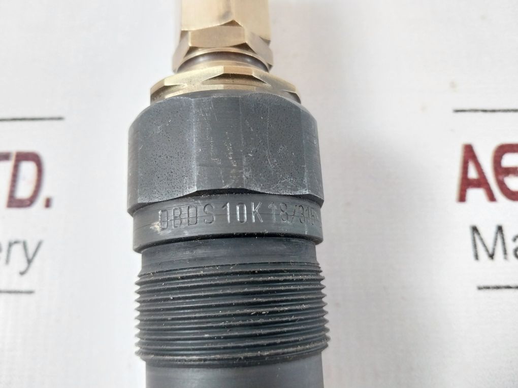 Rexroth Dbds10K 18/315 J Pressure Relief Valve