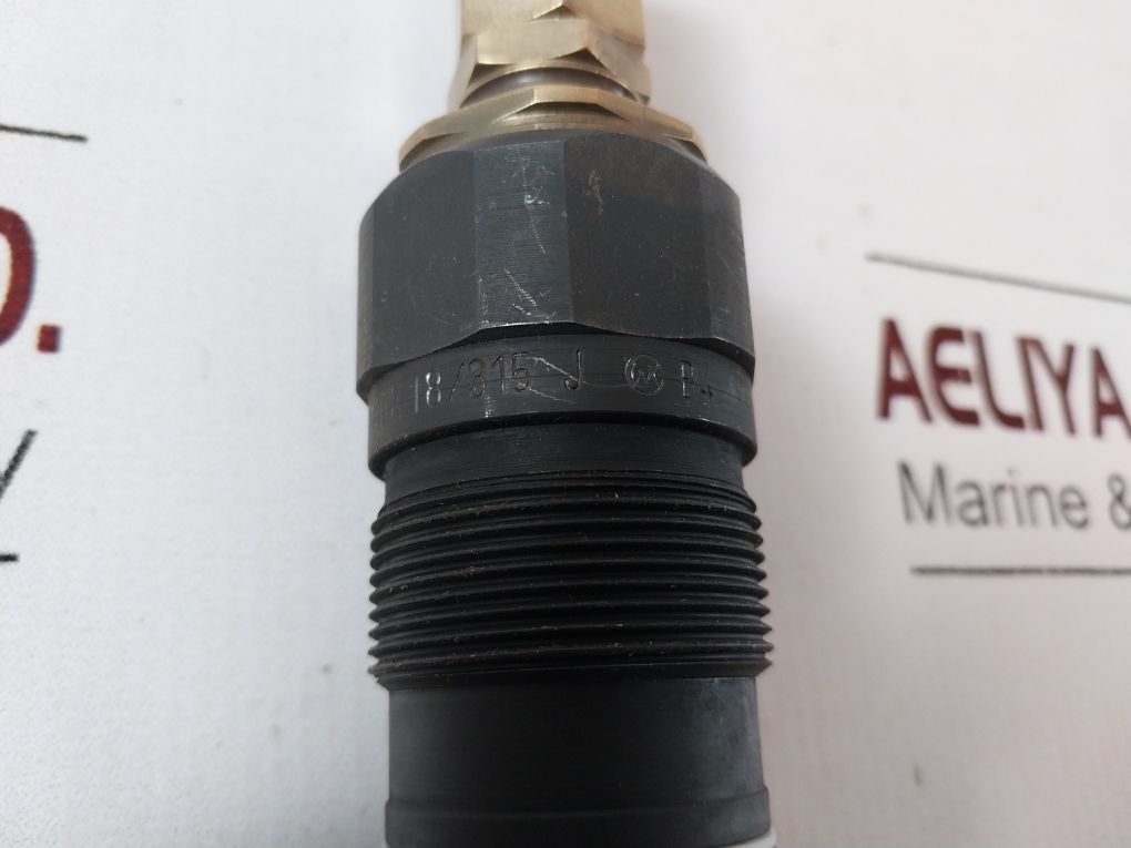 Rexroth Dbds10K 18/315 J Pressure Relief Valve