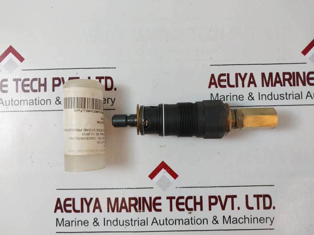 Rexroth Dbds10K 18/315 J Pressure Relief Valve