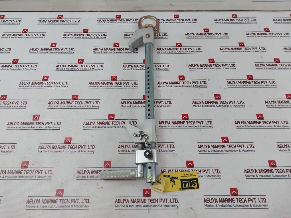 Dbi Sala 2108406 Fixed Beam Anchor 5Mbs Rev.A