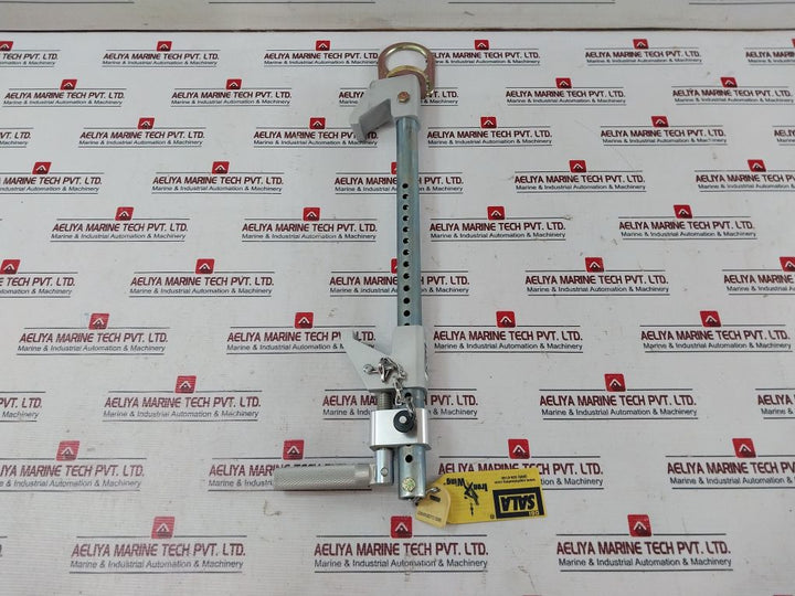 Dbi Sala 2108406 Fixed Beam Anchor 5Mbs Rev.A