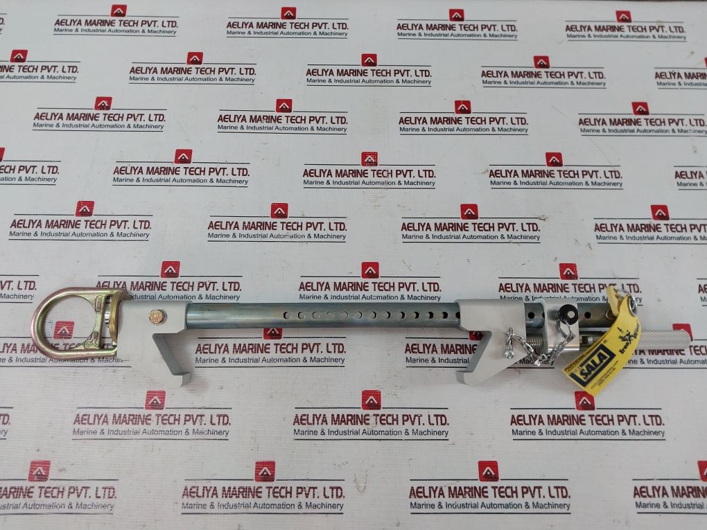 Dbi Sala 2108406 Fixed Beam Anchor 5Mbs Rev.A