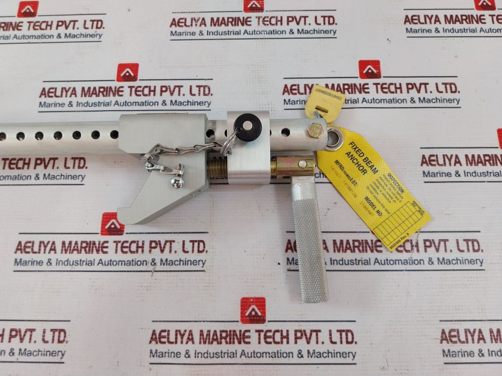Dbi Sala 2108407 Fixed Beam Anchor 18