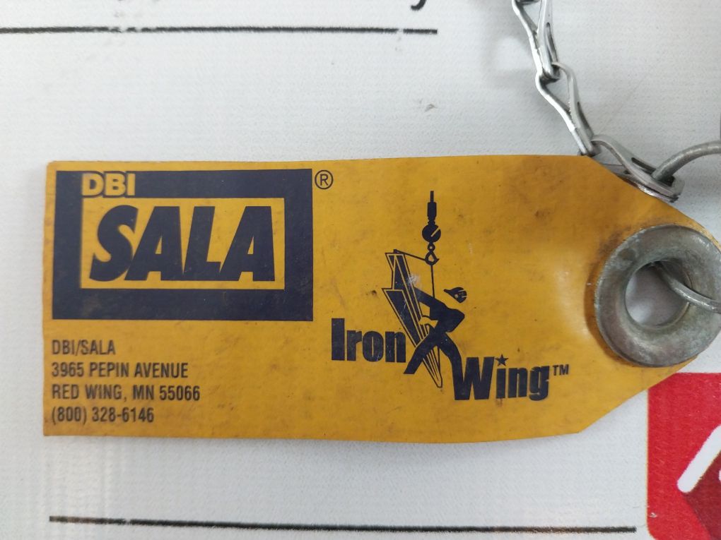 Dbi Sala 2110808 Sliding Beam Anchor