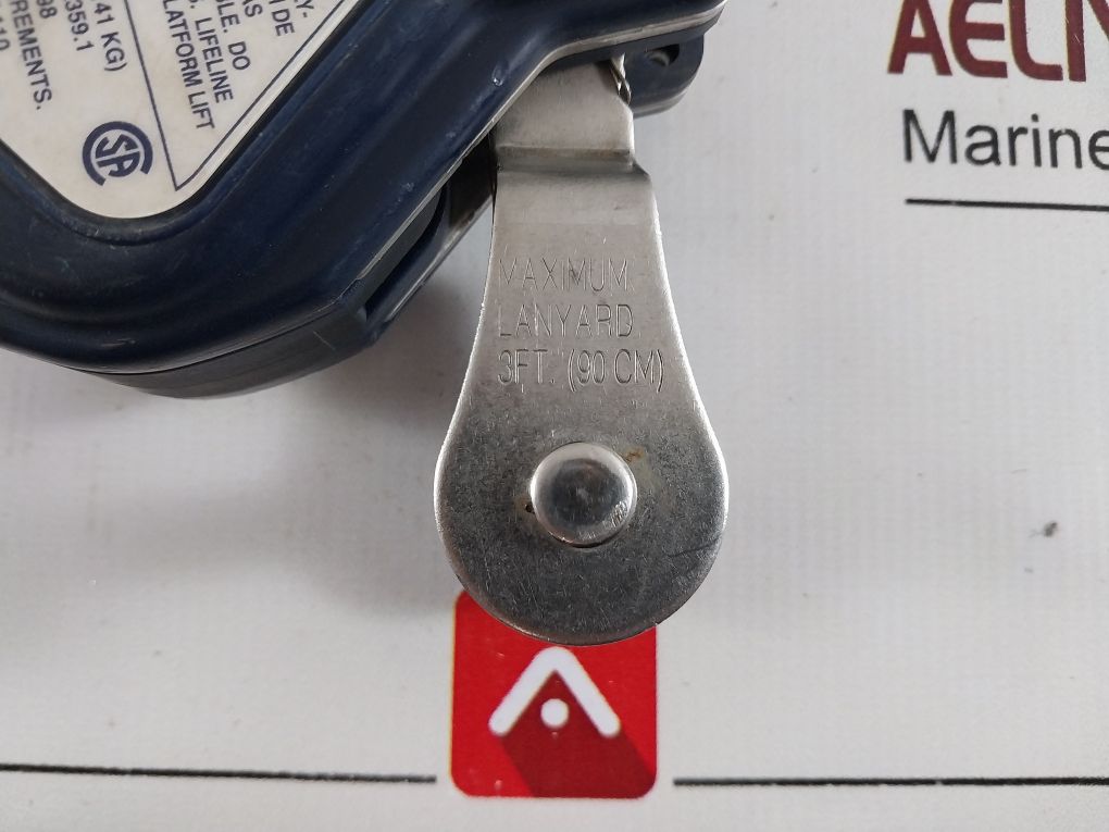 Dbi Sala 5000335 Lifeline Mobile Rope Grab