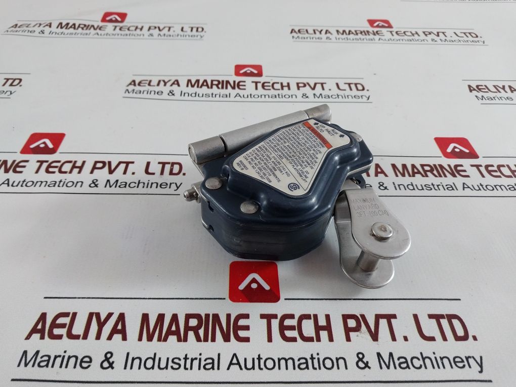 Dbi Sala 5000335 Lifeline Mobile Rope Grab