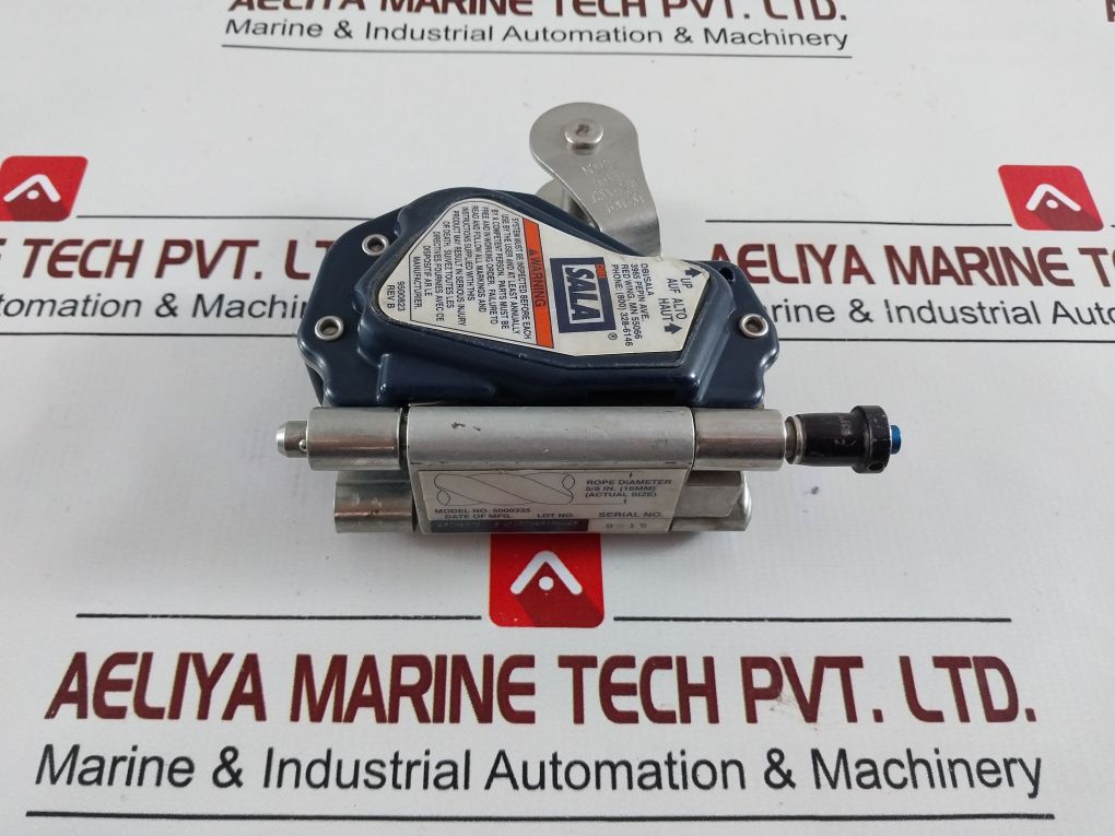 Dbi Sala 5000335 Lifeline Mobile Rope Grab