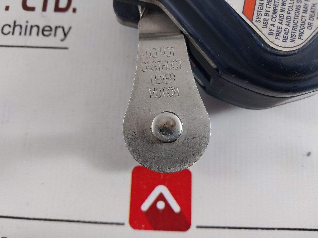 Dbi Sala 5000335 Lifeline Mobile Rope Grab