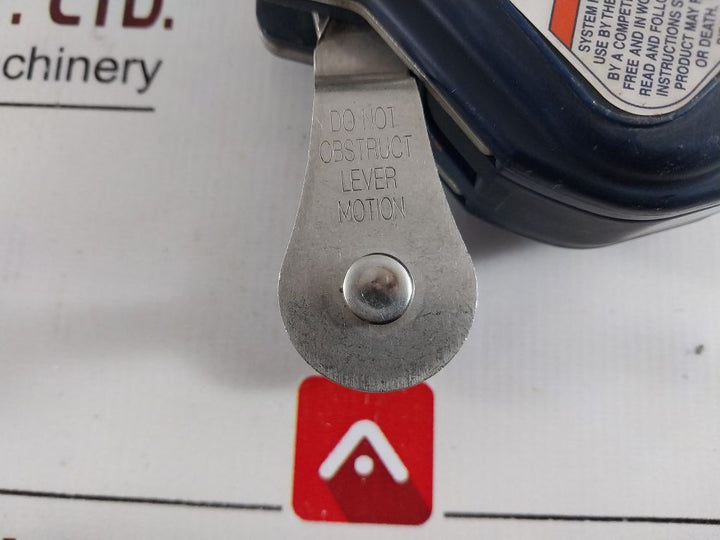 Dbi Sala 5000335 Lifeline Mobile Rope Grab