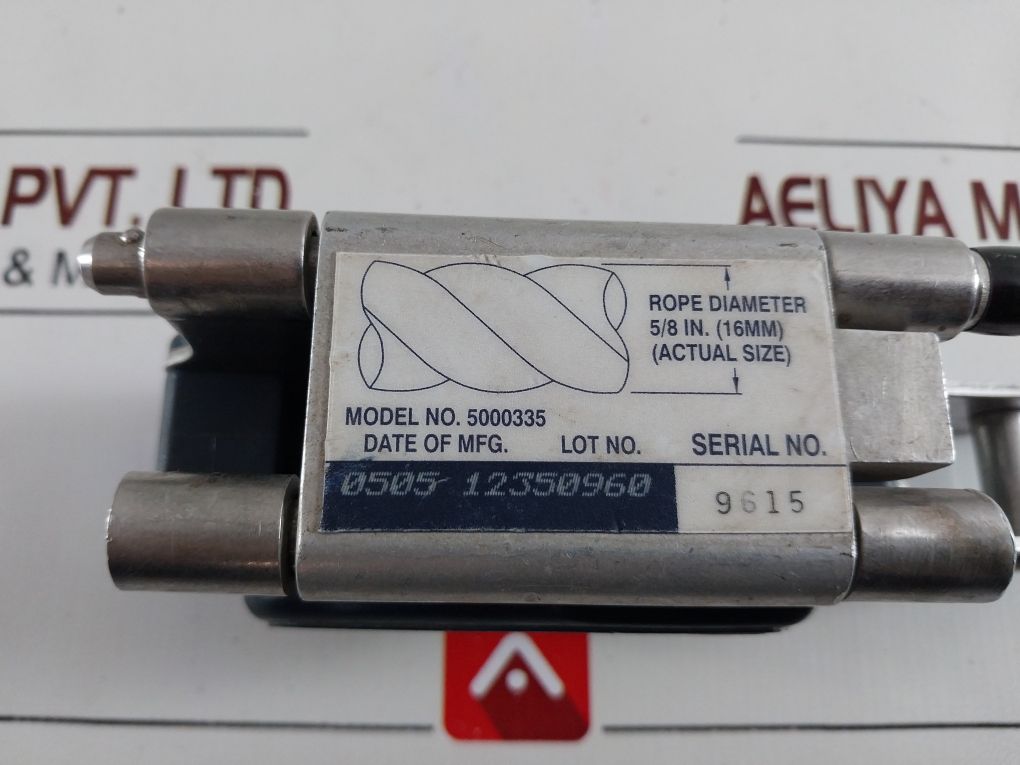 Dbi Sala 5000335 Lifeline Mobile Rope Grab