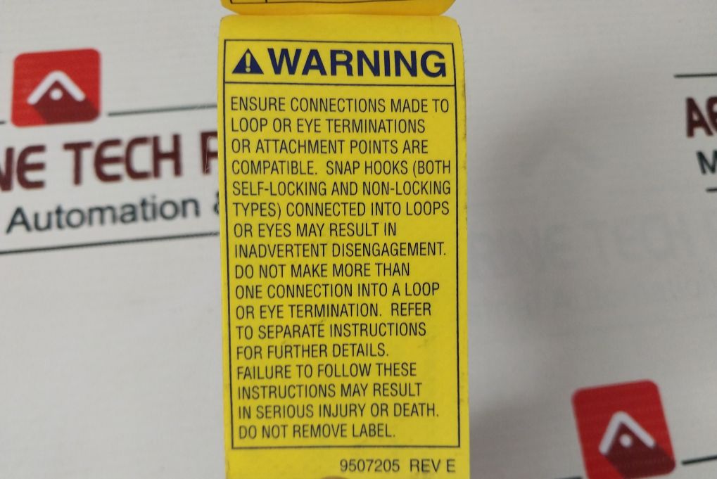 3M Dbi Sala 5900358 Capital Safety