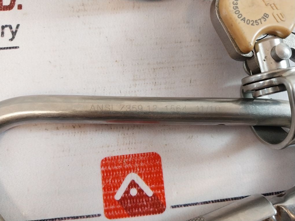 Dbi Sala 6160030 Detachable Cable Traveller Ladder Safety Sleeve
