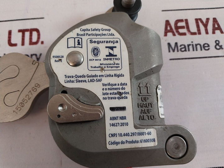 Dbi Sala 9508007 Detachable Cable Traveller