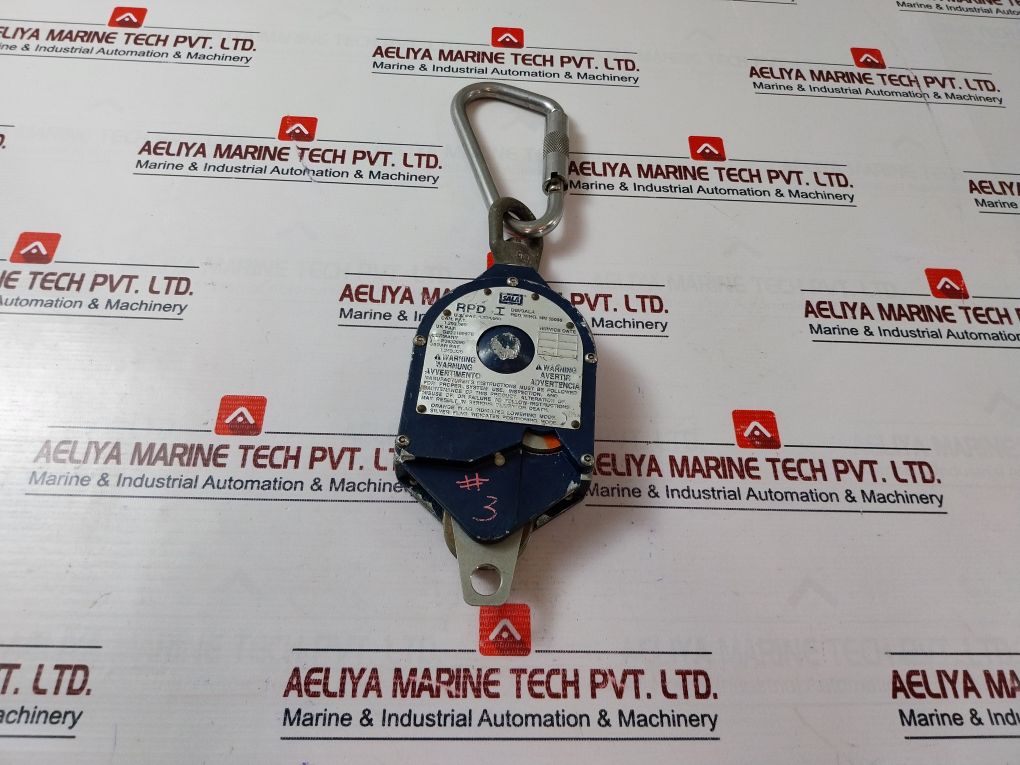 Dbi Sala Rpd I Rescue Positioning Device 3600100