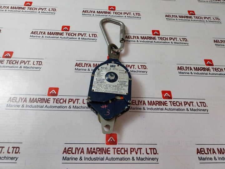 Dbi Sala Rpd I Rescue Positioning Device 3600100