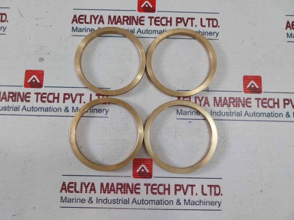 Dbr Pumpen De40.200Fm15 Casing Wear Ring-bronze