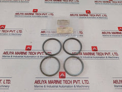 Dbr Pumpen De40.200Fm15 Casing Wear Ring-steel Set