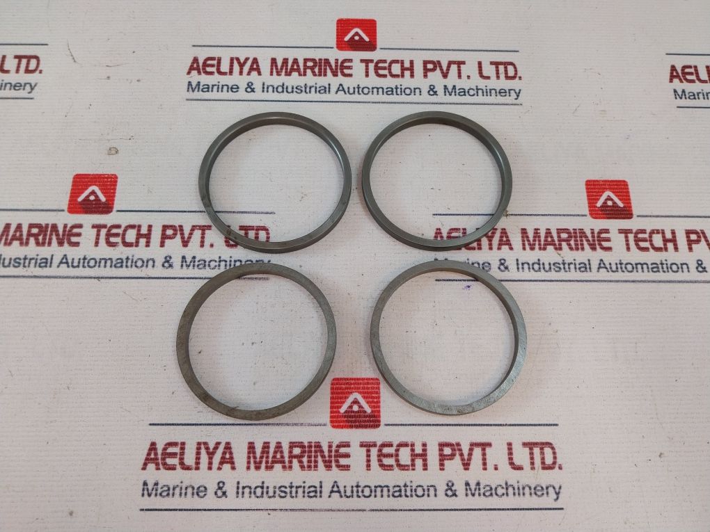 Dbr Pumpen De40.200Fm15 Casing Wear Ring-steel Set