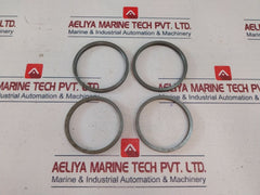 Dbr Pumpen De40.200Fm15 Casing Wear Ring-steel Set