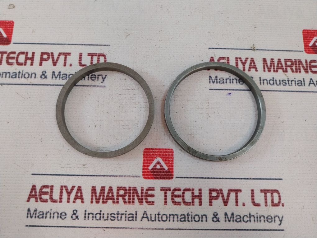 Dbr Pumpen De40.200Fm15 Casing Wear Ring-steel Set