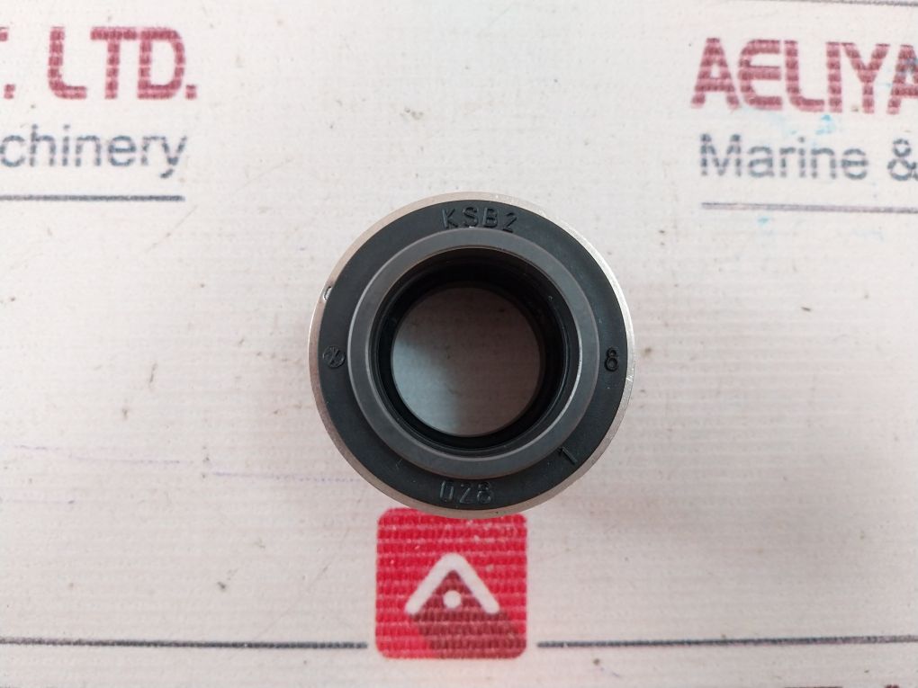 Dbr Pumpen De40 200Fm15 Mechanical Seal