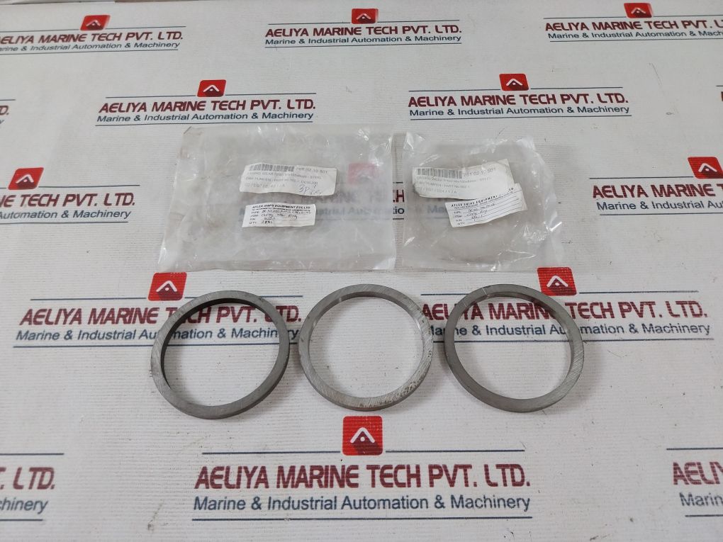 Dbr Pumpen De50.200 Casing Wear Ring
