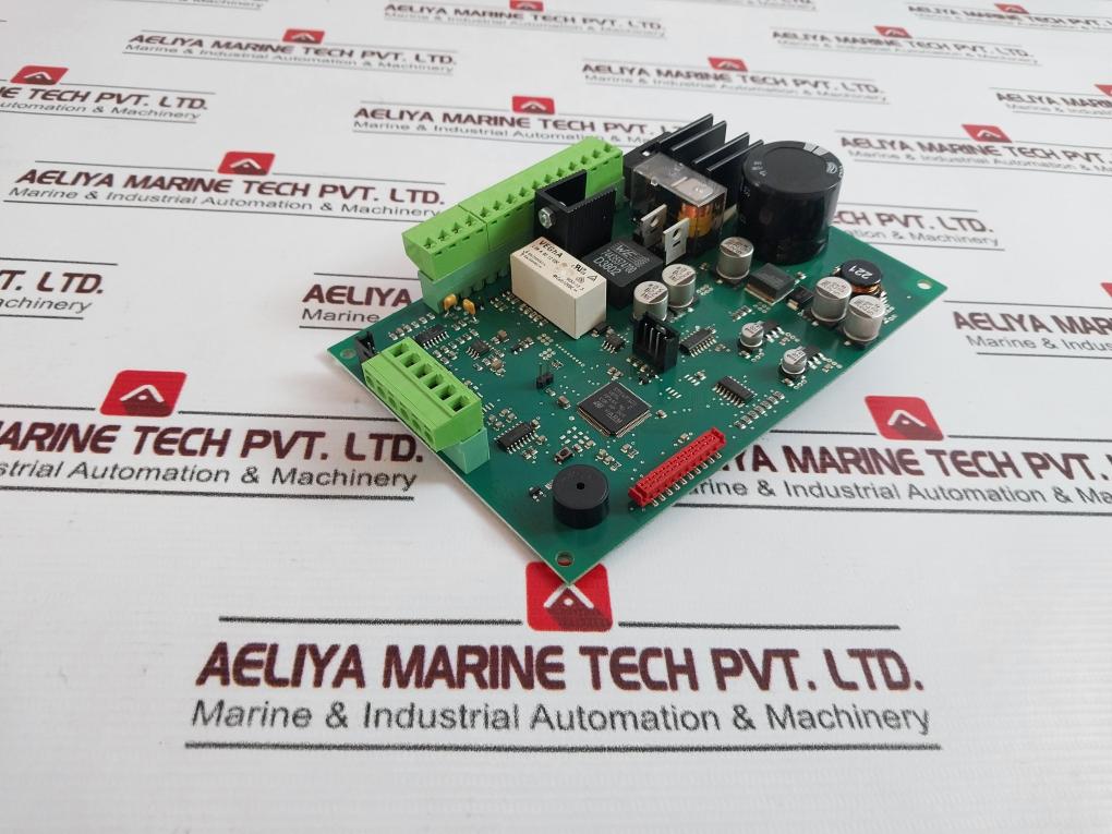 Dbs Eq022-11R2 Printed Circuit Board