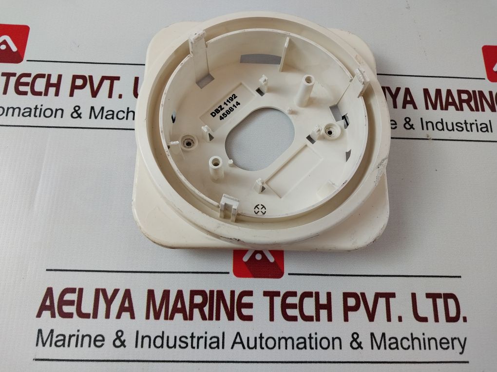 Siemens Dbz 1192 Detector Base 458814