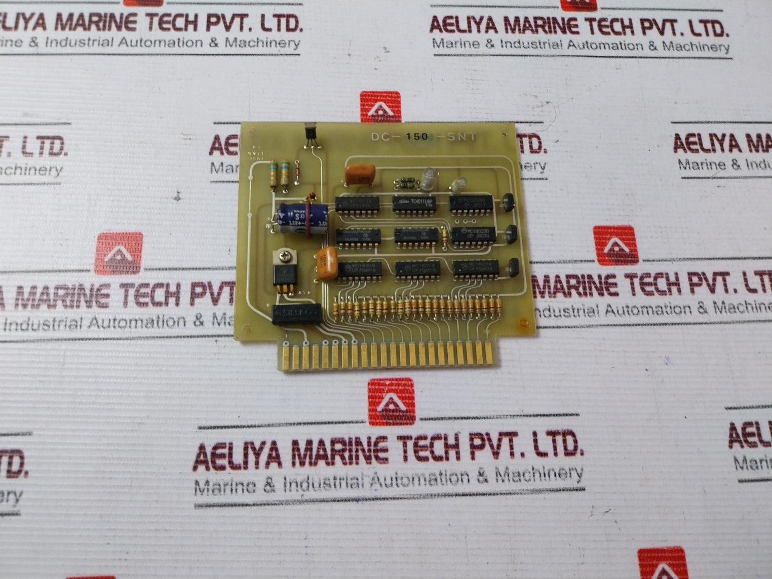 Dc-150-snt Printed Circuit Board